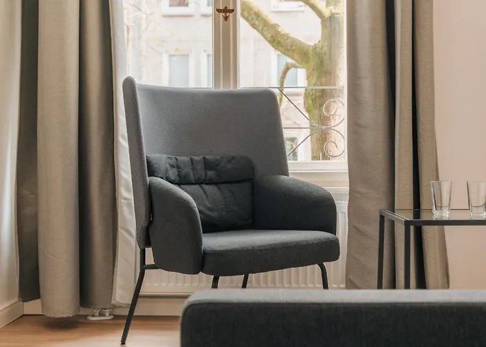 Homaris Frankfurter Allee Apart Otel Berlin