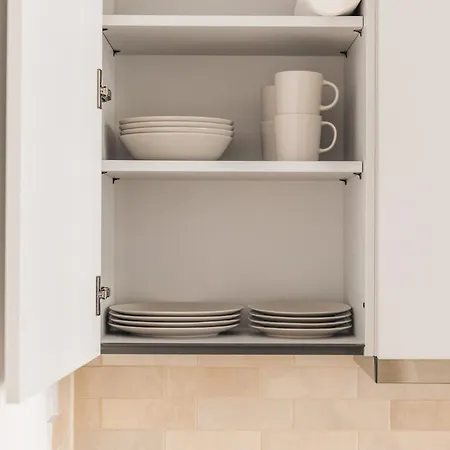 Homaris Frankfurter Allee מלון דירות