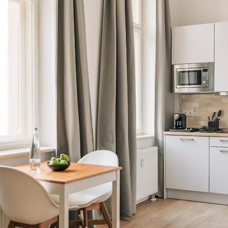 Apartahotel Homaris Frankfurter Allee