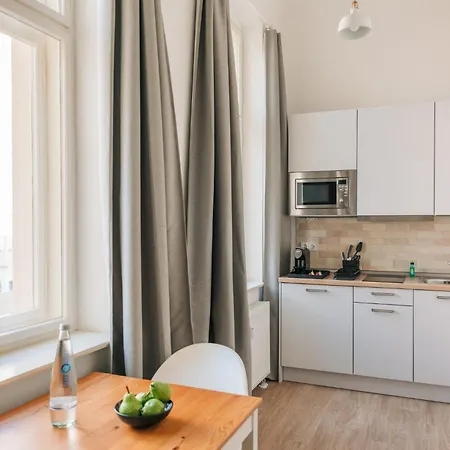 Homaris Frankfurter Allee Apartahotel Berlín