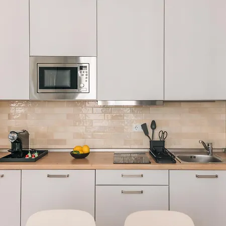 מלון דירות Homaris Frankfurter Allee ברלין