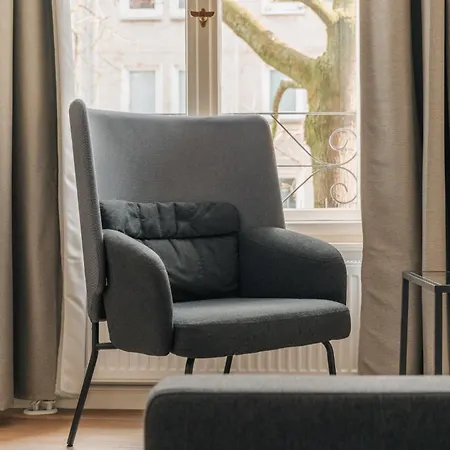Homaris Frankfurter Allee Apartahotel Berlín