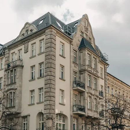 Frankfurter Allee By Sabine 3* Berlín