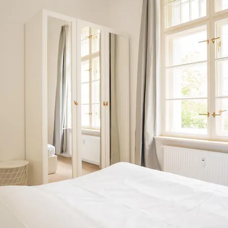 Homaris Frankfurter Allee Apartahotel Berlín