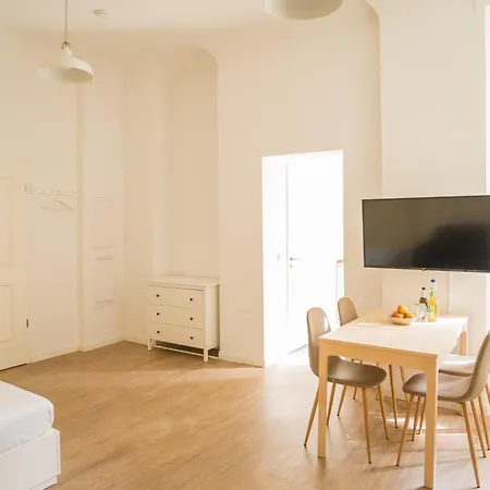 Apartahotel Homaris Frankfurter Allee