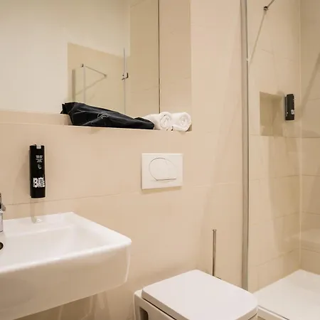 Apartahotel Homaris Frankfurter Allee Berlín