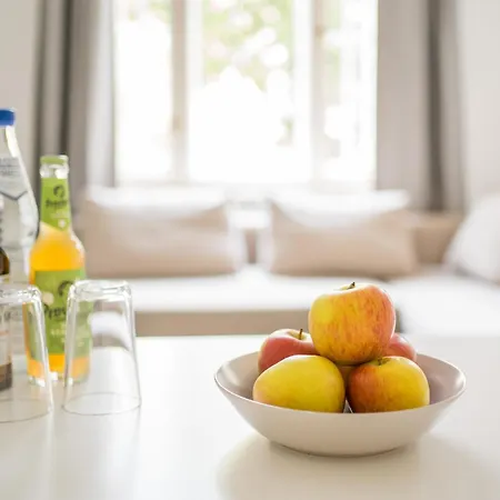 Apartahotel Homaris Frankfurter Allee