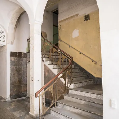 Homaris Frankfurter Allee Apartahotel Berlín