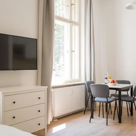 Homaris Frankfurter Allee Apartahotel Berlín