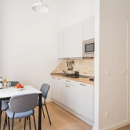 Apartahotel Homaris Frankfurter Allee *