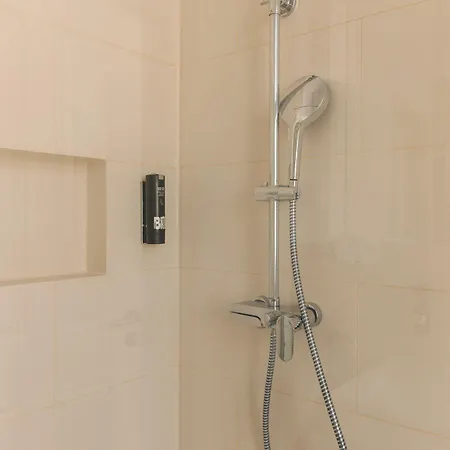 מלון דירות Homaris Frankfurter Allee 3*