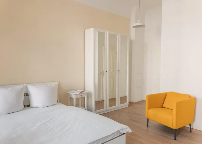 Frankfurter Allee Apartments By Sabine Appart hôtel 3*