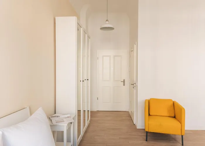 Frankfurter Allee By Sabine Apartahotel 3*