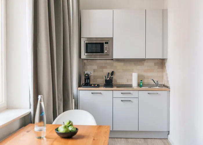 Homaris Frankfurter Allee Apartahotel