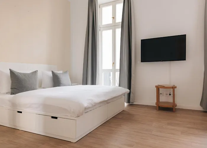 Apartahotel Homaris Frankfurter Allee