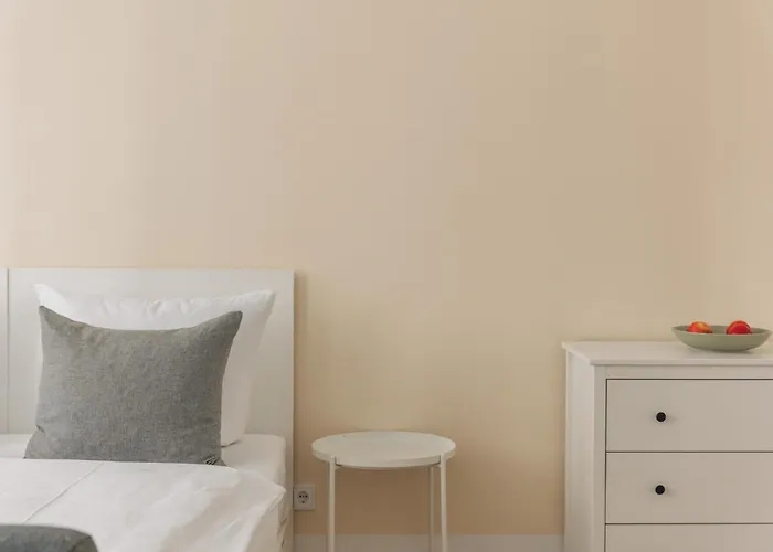 Homaris Frankfurter Allee Apartahotel