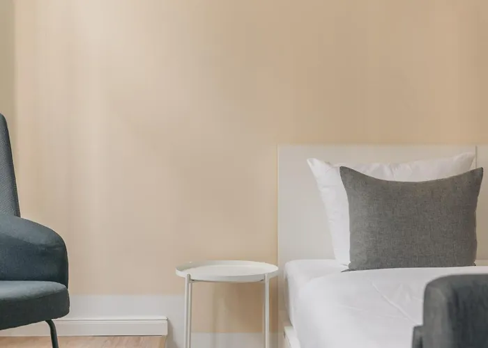 Apartahotel Homaris Frankfurter Allee Berlín