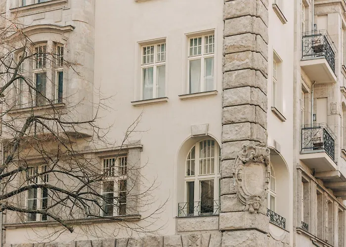 Apartahotel Frankfurter Allee By Sabine 3*