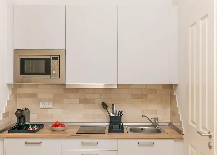 Homaris Frankfurter Allee Apartahotel 3*