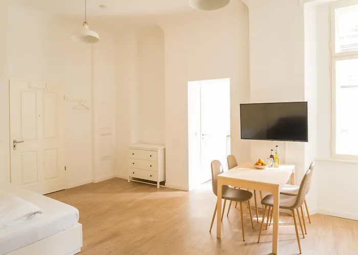 Apartahotel Homaris Frankfurter Allee