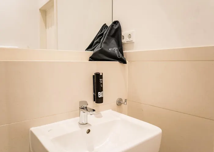 Apartahotel Homaris Frankfurter Allee