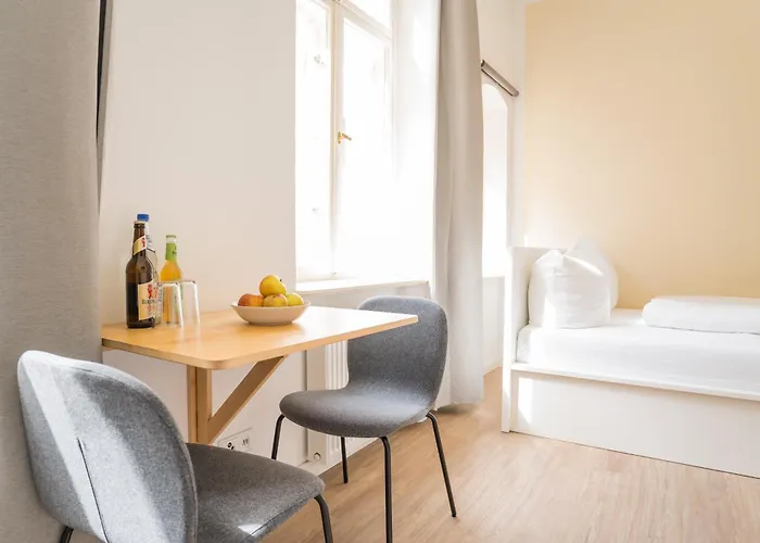 Homaris Frankfurter Allee Apartahotel