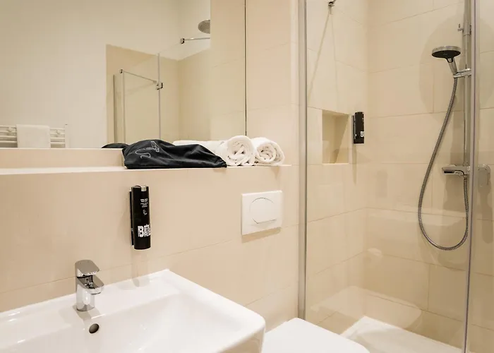 Frankfurter Allee Apartments By Sabine Appart hôtel 3*