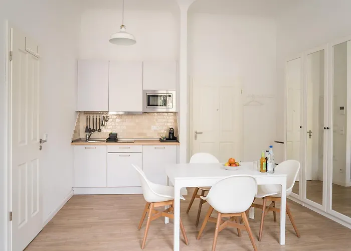 Homaris Frankfurter Allee Apartahotel