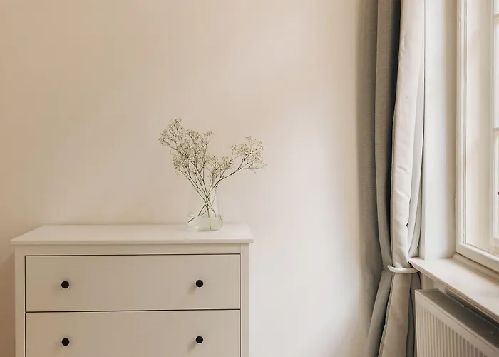 Appart hôtel Frankfurter Allee Apartments By Sabine Berlin